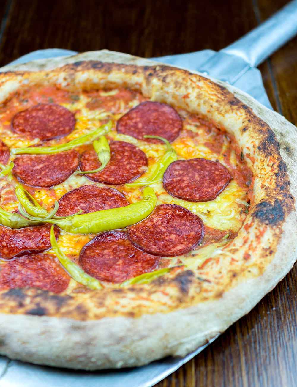 pizzi dixie